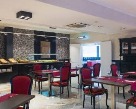 Sallés Hotel Ciutat del Prat-1