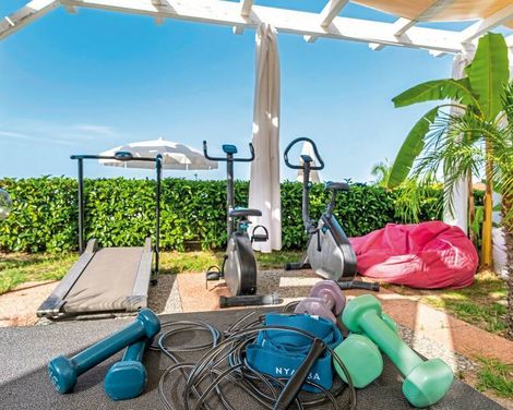 Sentido Michelizia Tropea Resort