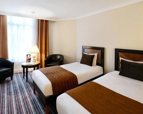 Sachas Hotel Manchester