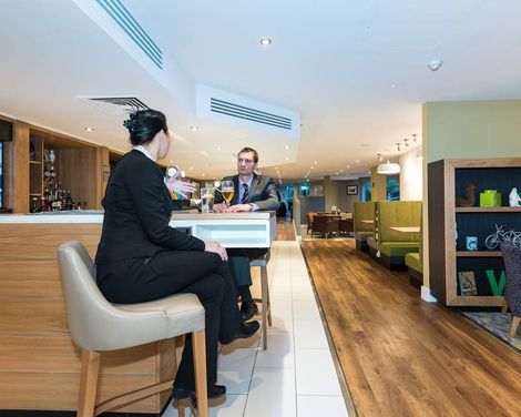 Holiday Inn Slough - Windsor-0