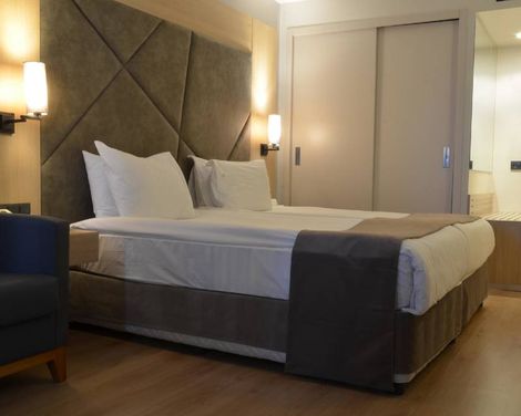 Altin Yunus Resort & Thermal Hotel-3