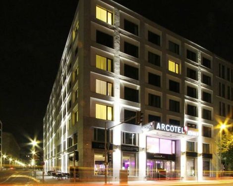 ARCOTEL John F Berlin