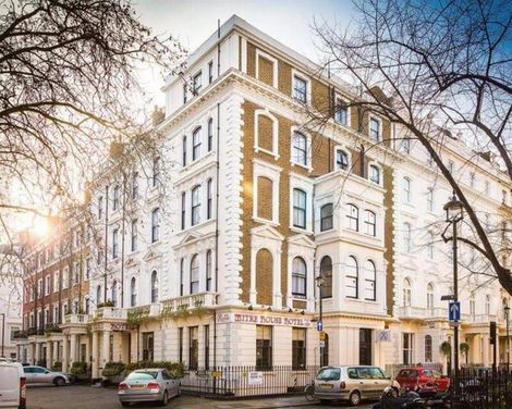 Mitre House