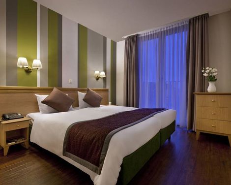 Citadines Kurfürstendamm Berlin-1