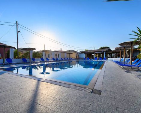 Corfu Sungate Hotel