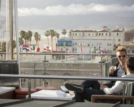 Hotel Erwin Venice Beach-1