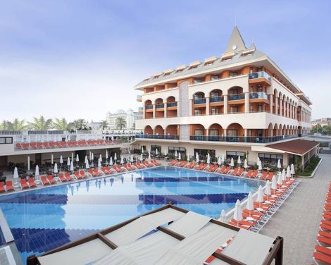 Orange Palace Hotel