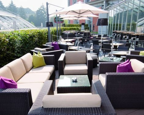 Courtyard Linz