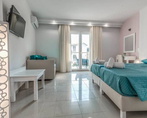 Palotel Luxury Hotel