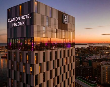 Clarion Hotel Helsinki