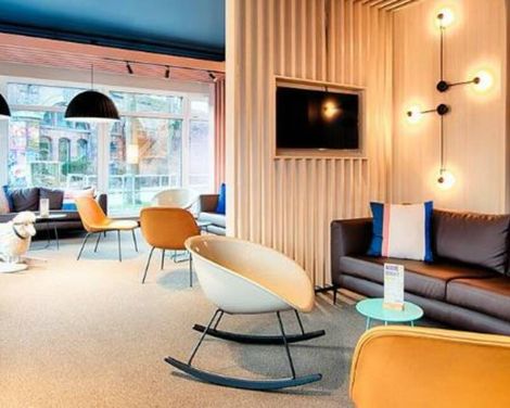 B&B HOTEL Wien-Stadthalle