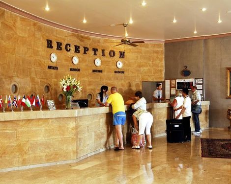 Kirbiyik Resort Hotel