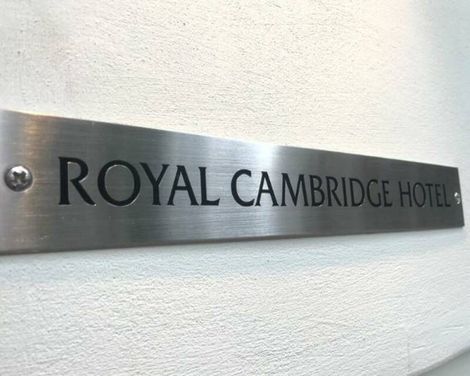 The Royal Cambridge