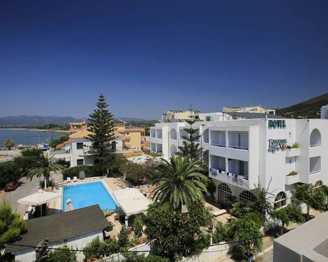 Kyparissia Beach Hotel