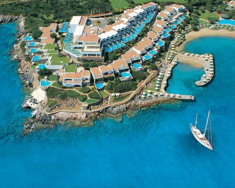 Elounda Peninsula Luxury Resort