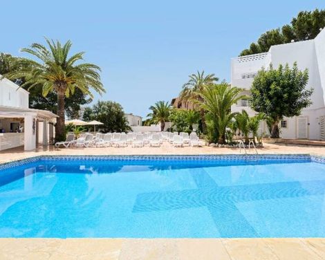 azuLine Hotel Palmanova Garden-1