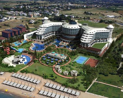 Seaden Sea Planet Resort & SPA-1