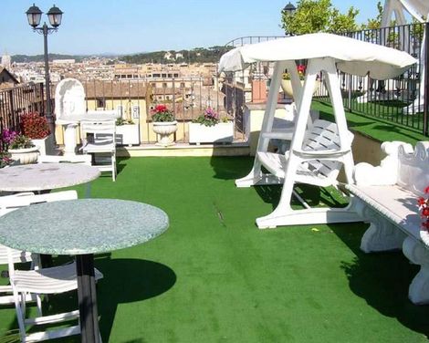 Hotel Pace Helvezia