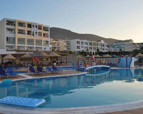 Mediterraneo Hotel