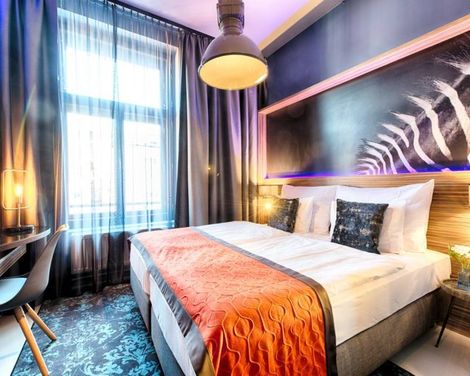 NYX Hotel Prague