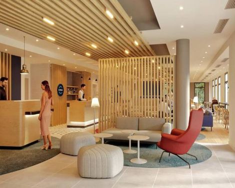 Holiday Inn Express Marne-la-Vallée Val d'Europe