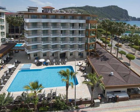 Riviera Hotel & Spa-3