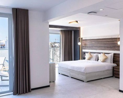 CA Sand Dune Hotel