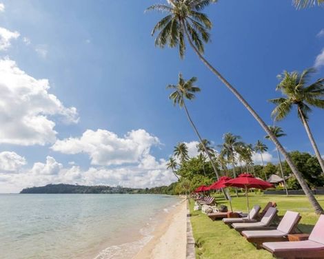 The Vijitt Resort Phuket