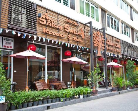 Sabai-Sabai @ Sukhumvit-1