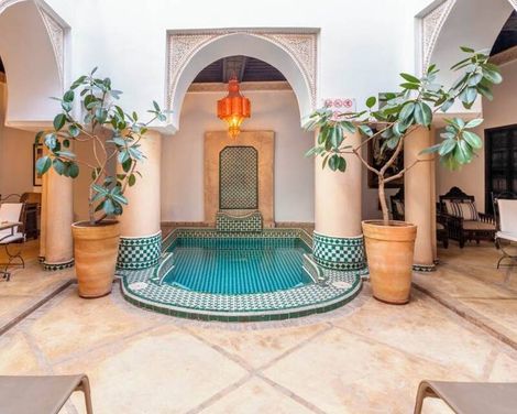 Angsana Riad Bab Firdaus