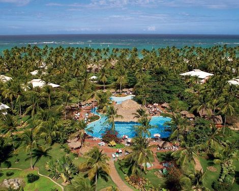 Grand Palladium Palace Resort & Spa