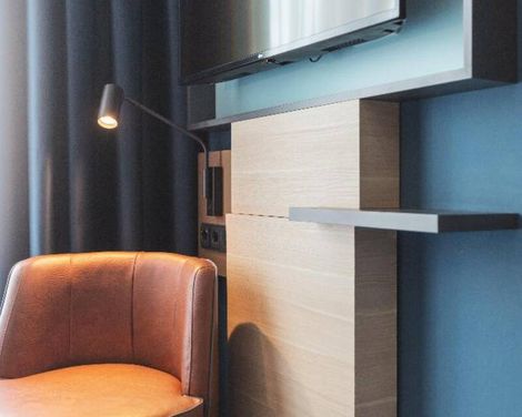 Holiday Inn - the niu, Yen Hamburg City