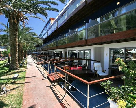All Senses Ocean Blue Seaside Resort & Spa