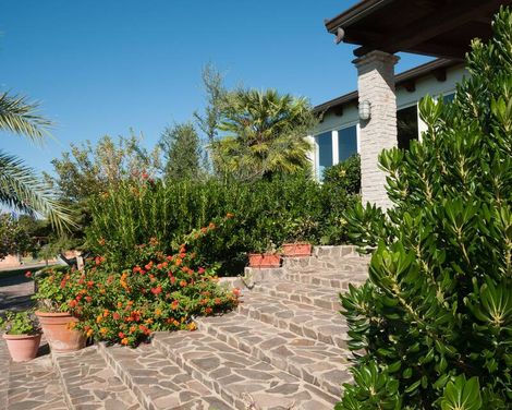 Lu' Hotel Porto Pino