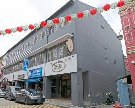 The Inn At Temple Street