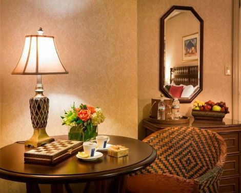 Casablanca Hotel by LHC-0