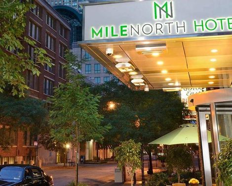 The Chicago Hotel Collection: Magnificent Mile-1