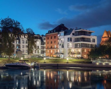 Grano Hotel Gdansk Riverside