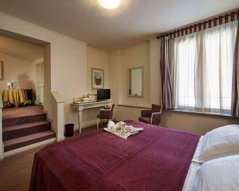 Best Western Hotel Stella D'Italia-0