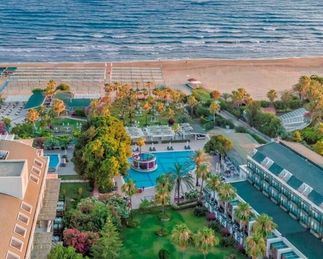 Hotel Oleander
