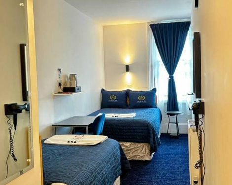 Jubilee Hotel Victoria