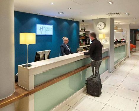 Holiday Inn Express Manchester CC - Oxford Road
