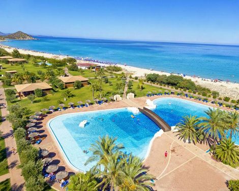 Hotel Garden Beach