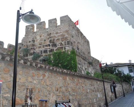 Kaleici Marina Boutique Hotel - Restaurant-1