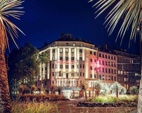 Mercure Hotel Duesseldorf City Center