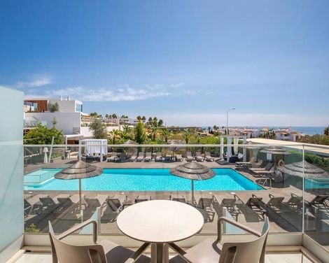 Lagos Atlantic Hotel