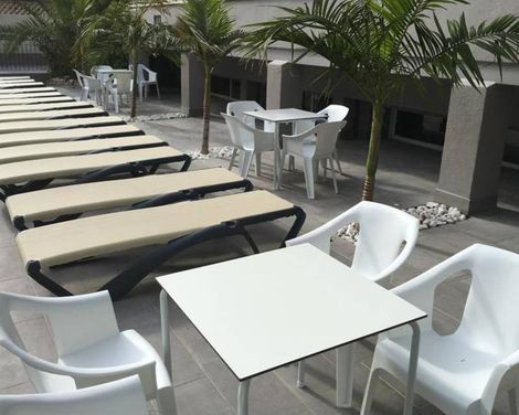 Hotel Los Álamos