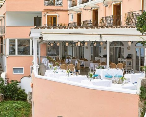 Hotel Conca d'Oro