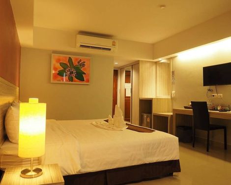 Tubtim Siam Suvarnabhumi Hotel-3