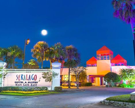Seralago Hotel & Suites Maingate East-0